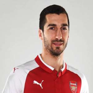 Henrikh Mkhitaryan